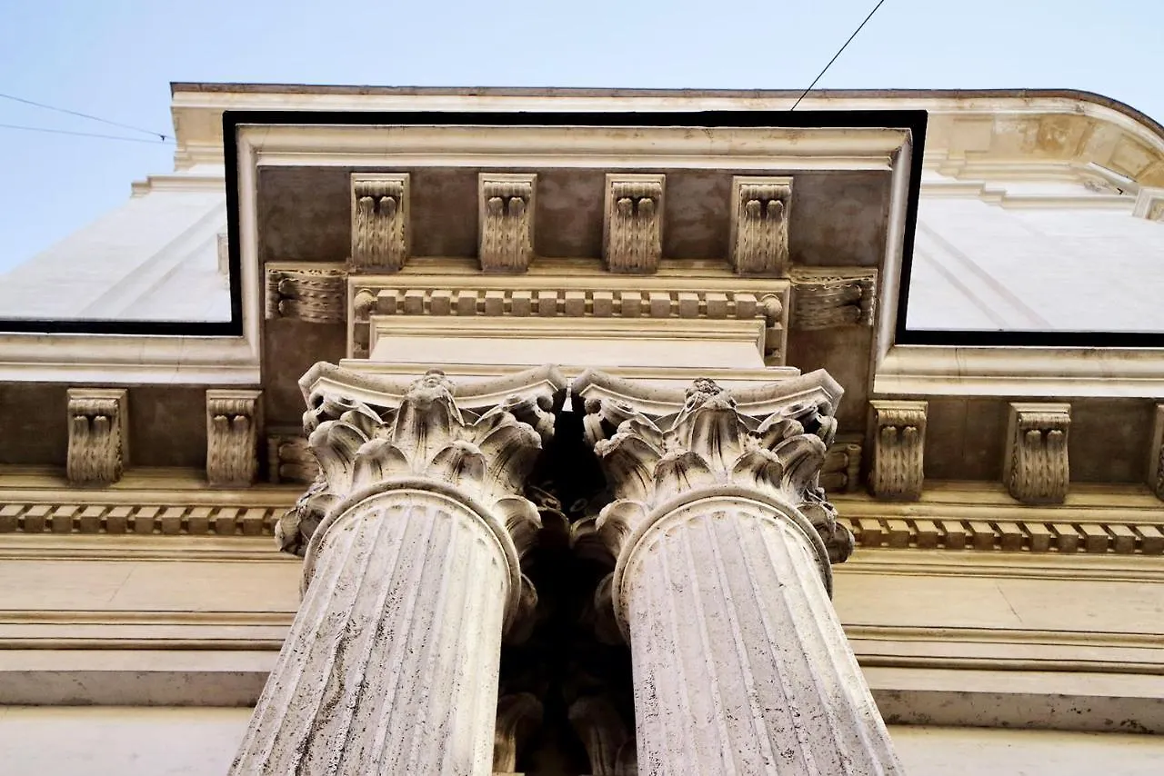 Apartment Trevi Fountain & Spanish Steps Rome 0*,