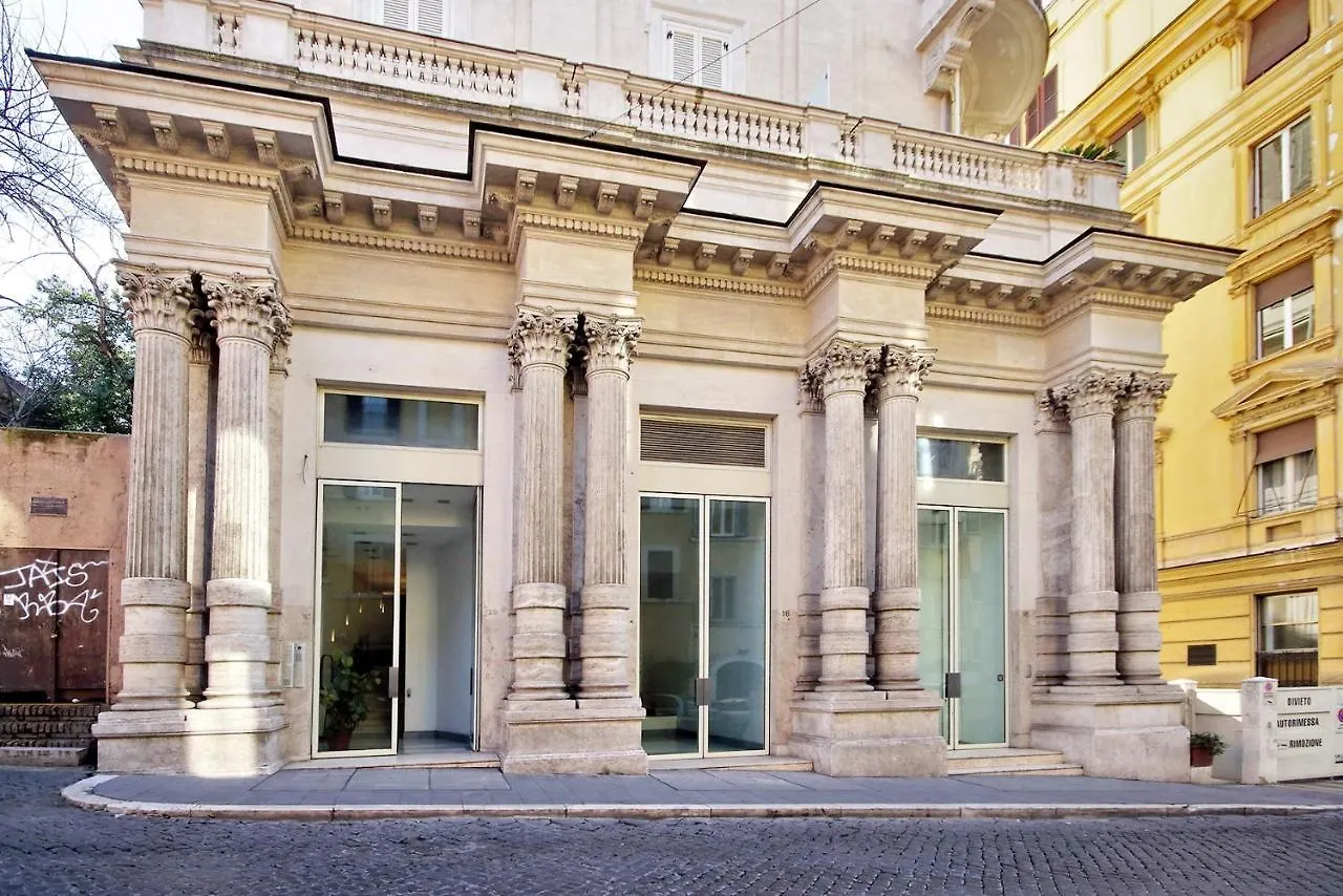 Apartment Trevi Fountain & Spanish Steps Rome