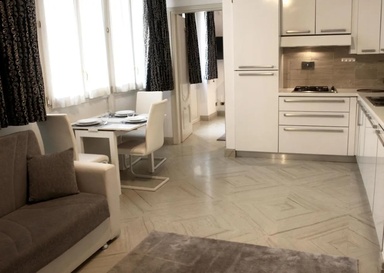 Apartment Trevi Fountain & Spanish Steps Rome